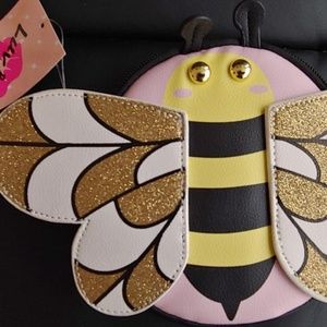 New Betsey Johnson  Wristlet